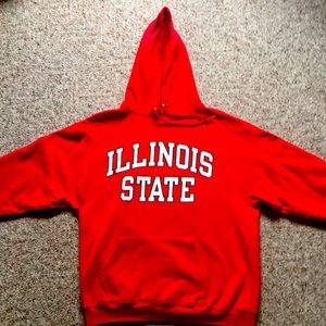Champion Illinois State Hoodie